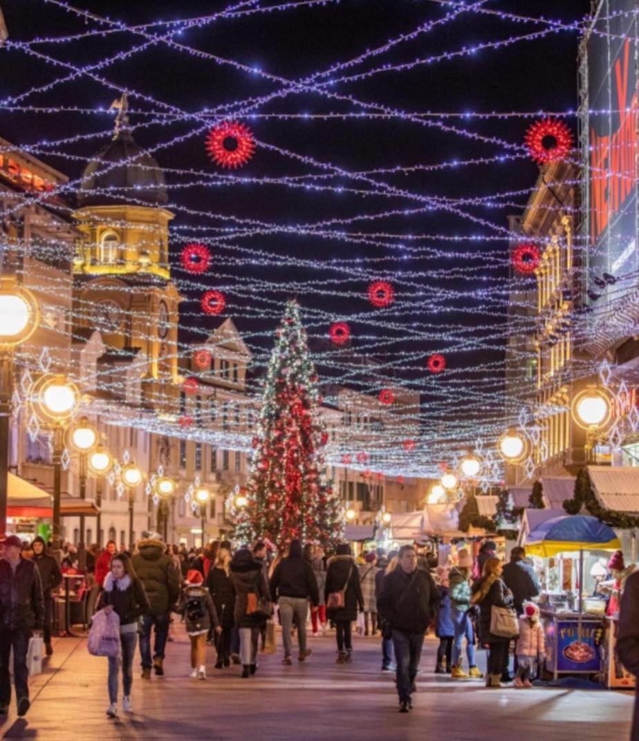 Apartman Lana Рієка Екстер'єр фото