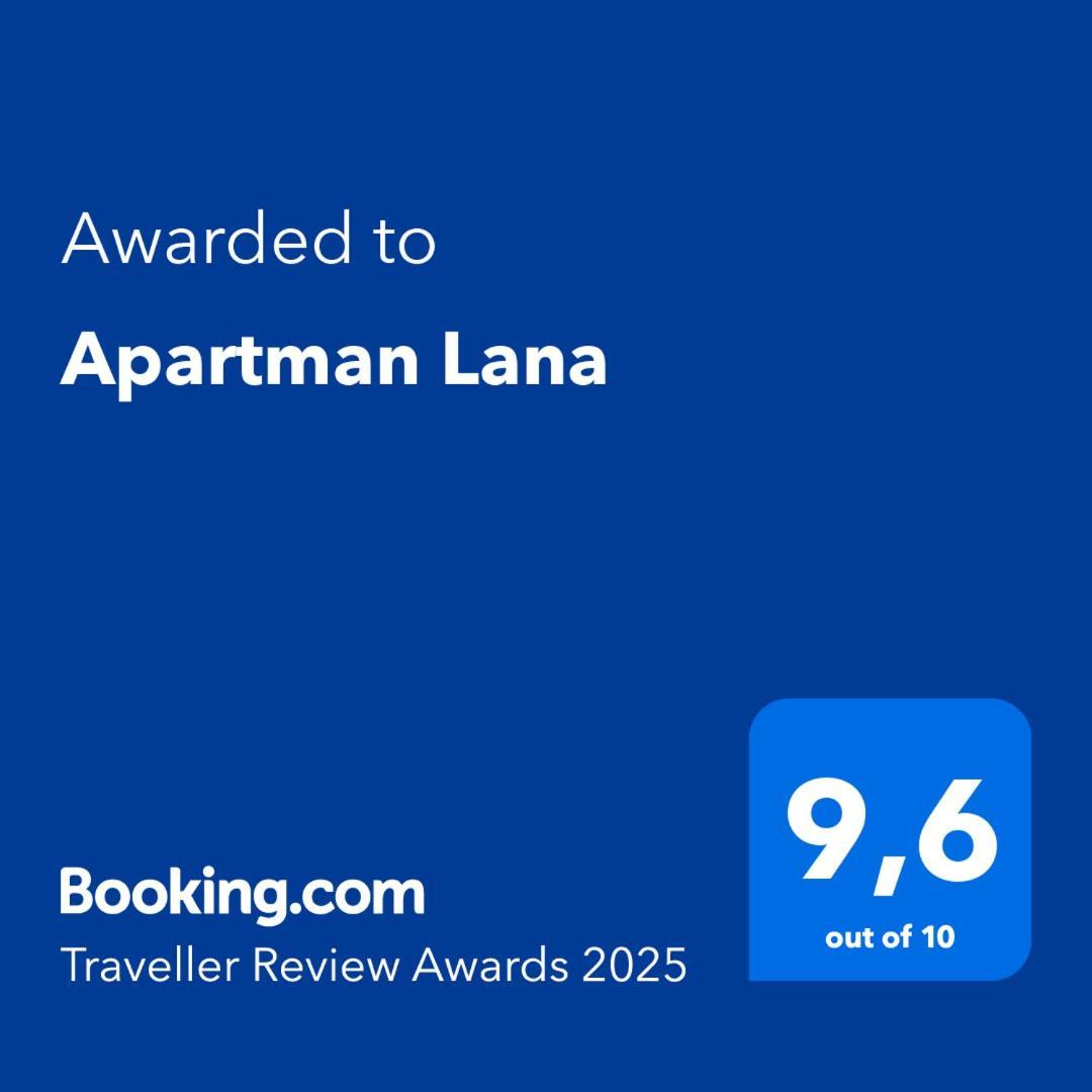 Apartman Lana Рієка Екстер'єр фото